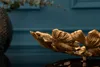 riess-ambiente Dekorative Schale GINKGO LEAFS 40cm gold Produktbild-Vorschau 7