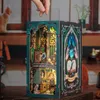 Habarri | DIY Book Nook - Izba snov - 3D puzzle - Náhľad obrázku produktu 2