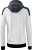 Erima Change By Erima Hoody Weiß/Schiefergrau/Schwarz - 38 Produktbild-Vorschau 2