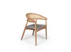 Skye Decor, Belen, Stuhl, 100 % BUCHENHOLZ, Natürlich, 54 x Produktbild-Vorschau 2
