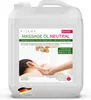 Kitama Massageöl Neutral (ohne Duft) 10-Liter für Produktbild-Vorschau 1