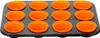 Vilde | Muffinform - 12 Silikonförmchen - Antihaft - Produktbild-Vorschau 4