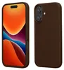 kwmobile Handyhülle für iPhone 16 Hülle, für iPhone 16 Case Produktbild-Vorschau 1