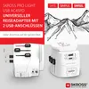 SKROSS Pro Light USB AC45PD World incl. USB-C cable white Náhled obrázku produktu 12