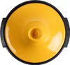 PEUGEOT Tagine ATLAS 30cm Safrangelb Dampfgarer Aluminium Produktbild-Vorschau 2