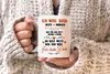 Kaffeetasse Ich will dich heute und morgen ich liebe dich Produktbild-Vorschau 4