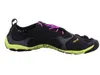 Vibram V-Run 16W-3105 Black/Yellow/Purple Damen Produktbild-Vorschau 6