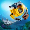 LEGO 60263 City Mini-sous-marin pour les explorateurs Voir les images du produit 10