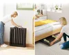 Opvouwbaar hondenhek – 4 panelen | Kleur: Zwart | Productafbeelding-voorbeeld 4