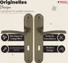 DOMINO Türgriff 72 Drückergarnitur BB-Buntbart Set | Produktbild-Vorschau 8