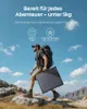Anker SOLIX PS200 (Gen 2) tragbares Solarpanel Produktbild-Vorschau 1