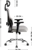 MARK ADLER Manager 3.2 | Ergonomischer Bürostuhl Produktbild-Vorschau 7