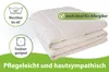 4 Jahreszeiten Bettdecke 155x220 Lyocell Lyocell Bio Produktbild-Vorschau 4