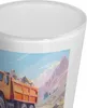 Mr. & Mrs. Panda Schnapsglas Blume Sonnenblume - Produktbild-Vorschau 2