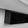 kalb | Kalb LED Spiegelleuchte 300mm Rund 230V Schwarz  Produktbild-Vorschau 7