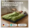 Klappmatratze 90x200 cm, 12 cm hoch, Faltmatratze, Produktbild-Vorschau 2