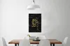 MuchoWow® Poster Zitate - Motivation - Gold - Marmor 60x90 Produktbild-Vorschau 2