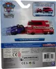 Paw Patrol Hasičský Vůz Die-Cast S Autíčkem Náhled obrázku produktu 2