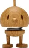 Hoptimist Wackelfigur, Motiv Bumble aus Holz, Small, Produktbild-Vorschau 1
