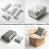 4L Textil TEO Kuscheliges Hundebett mit Rand, abnehmbarer Produktbild-Vorschau 8