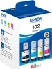 Epson EcoTank 4-colour Multipack T 102                     Produktbild-Vorschau 4