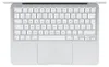 Apple MacBook Neo , Apple A, 33 cm (13"), 2408 x 1506 Produktbild-Vorschau 2