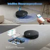 Ecovacs Deebot T50 Max Pro, Beutellos, Schwarz, Rund, 0,3 Produktbild-Vorschau 18