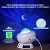 Sternenprojektor mit Musik – LED Sternenhimmel Projektor, 8 Produktbild-Vorschau 5