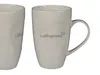 Lieblingsmama Kaffeebecher mit Herzvertiefung Produktbild-Vorschau 1