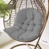 (Gris foncé, 90 * 120 cm) Coussin de chaise hamac étanche, Voir les images du produit 4