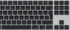 Apple Magic Keyboard with Touch ID and Numeric - Tastatur - Produktbild-Vorschau 1
