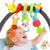 Giocattolo a spirale per bambini, mobile da letto, Anteprima dell’immagine prodotto 1