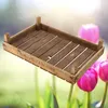 Stabile grosse Holzsteige 80x45x8 Produktbild-Vorschau 1