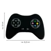 Antistress Ball Controller schwarz aus Kunststoff 11,5 cm Produktbild-Vorschau 7