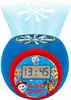Sveglia con proiettore Paw Patrol con timer Anteprima dell’immagine prodotto 1