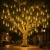 2,4 metra, lampki choinkowe, 192 diod LED, dekoracja Podgląd zdjęcia produktu 13