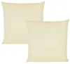 JACK 2er Set 60x60cm Outdoor Kissenhülle Bezug Kissen Hülle Produktbild-Vorschau 5
