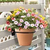 WUWEOT 6 Stück Wandhalterung Blumentopf 10cm Produktbild-Vorschau 2