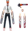 Chainsaw Man Total Anime Actionfigur Chainsaw Man 17 cm Náhľad obrázku produktu 6