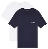 Emporio Armani T-Shirt Kurzarmshirt 2 Pack Produktbild-Vorschau 7