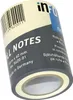 inFO Ersatzrolle Haftnotizen-Rolle Produktbild-Vorschau 1