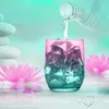 PLATINUX Trinkgläser Rosa-Türkis aus Glas Bunt 240ml Produktbild-Vorschau 5