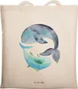 Mr. & Mrs. Panda Shopping Tasche Walfisch Thunfisch - Produktbild-Vorschau 1