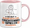 Tischtennisspieler Geschenk Tasse So Gut Kann Nur Ein Produktbild-Vorschau 1