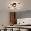 ZMH lampada da soffitto LED da soggiorno 32W dimmerabile Anteprima dell’immagine prodotto 8