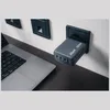 Verbatim GNC-200 GaN Charg. 200W 3xUSB-C PD, 1xUSB-A QC 3.0 Produktbild-Vorschau 6