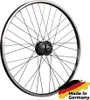 26 Zoll Vorderrad Zac19 geöst DT Champion Speichen Shimano Produktbild-Vorschau 8