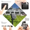 2x Solar Lichterkette 5m - 20 LED Kristallkugel, bunt, Produktbild-Vorschau 4