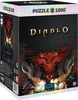 GOOD LOOT Puzzle Diablo - Signore del Terrore 1000 pezzi Anteprima dell’immagine prodotto 3