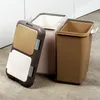Orion | Mülleimer - Mülltrennsystem 2x10 l - 2 Fächern - Produktbild-Vorschau 7